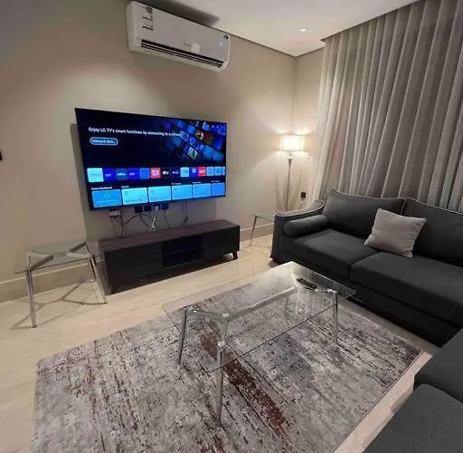 Modern 3 Bedroom Flat