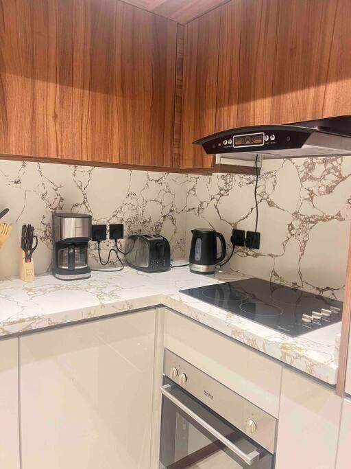 Modern 3 Bedroom Flat Riyadh